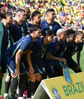 ضربة للبرازيل قبل مواجهة المغرب في كاس العالم 2026