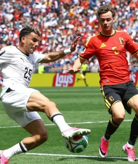 ترتيب مجموعة منتخب مصر بعد تعادل إيران مع نيوزيلند