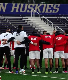 الذكاء الاصطناعي يتوقع الفائز في مباراة مصر وأستراليا