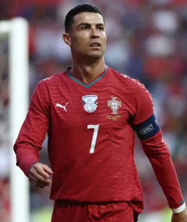رونالدو يوجه رسالة للجماهير قبل كأس العالم 2026