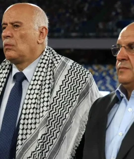 الاتحاد الفلسطيني يكشف حقيقة الأنباء حول مواجهة إسرائيل