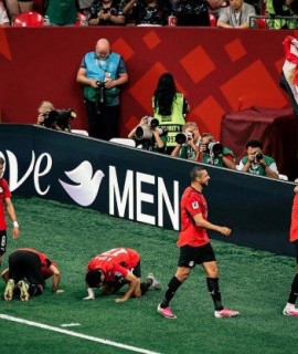 فيفا يعلن قفزة منتخب مصر في التصنيف العالمي