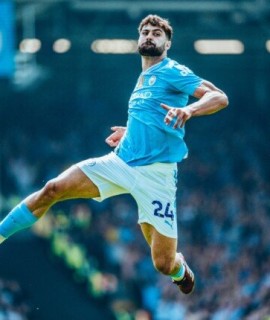 جفارديول يقترب من تجديد عقده مع مانشستر سيتي حتى 2031