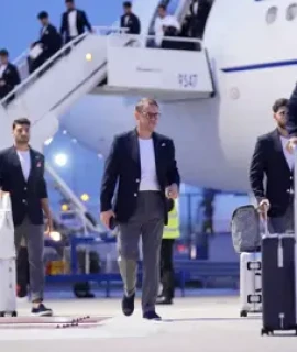 قرار رسمي بشأن دخول منتخب إيران للأراضي الأمريكية في المونديال