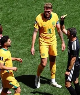 إصابتان تضربان منتخب أستراليا قبل مواجهة مصر في كأس العالم