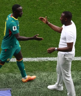 بعد وداع المونديال.. السنغال تنهي مشوار بابي تياو مع المنتخب