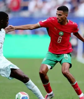 الاتحاد السعودي يقترب من حسم صفقة نجم منتخب المغرب
