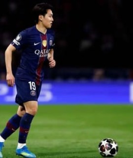 باريس سان جيرمان يعلن رحيل لي كانغ إن إلى أتلتيكو مدريد