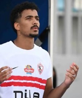 رسمياً.. الزمالك يعلن رحيل حسام عبد المجيد