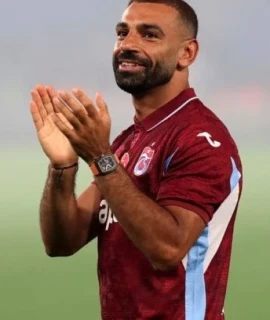 الليلة.. محمد صلاح يخوض أول اختبار مع طرابزون سبور في الدوري التركي
