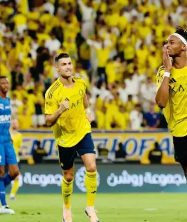 النصر السعودي يتلقى ضربة قوية قبل مواجهة الاتفاق