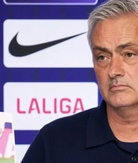 أتلتيكو مدريد يرد على مورينيو برسالة حادة بعد ديربي مدريد