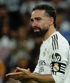 رسميًا.. خيتافي يضم داني كارفخال قائد ريال مدريد السابق