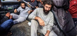 بالأسماء.. الاحتلال يفرج عن 3 أسرى من غزة