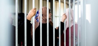 هيئة الأسرى: الأسيرات في سجن "الدامون" تعرضن لحملات قمع متكررة