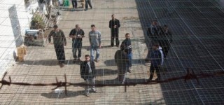 ورقة حقوقية ترصد أوضاع الأسرى الفلسطينيين في سجون الاحتلال