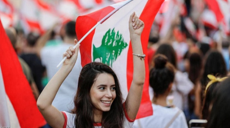 LEBANON-POLITICS-DEMONSTRATION