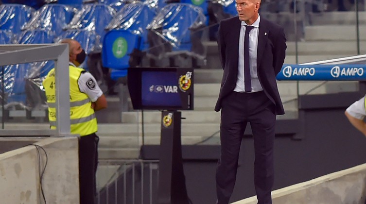 FBL-ESP-LIGA-REAL SOCIEDAD-REAL MADRID