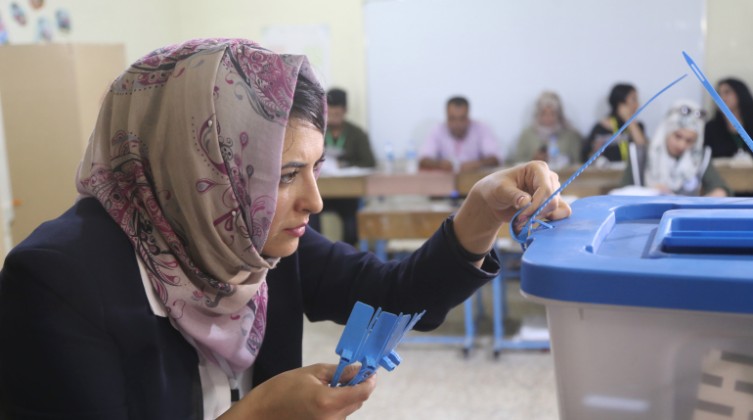 IKRG parliamentary elections