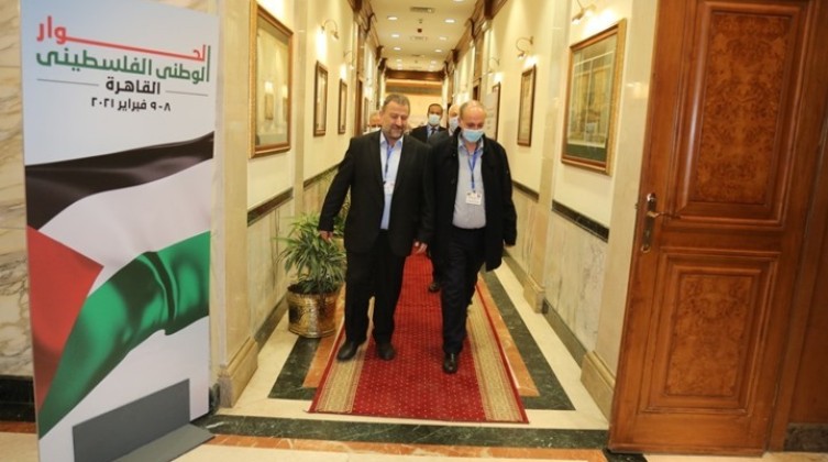 حوار القاهرة