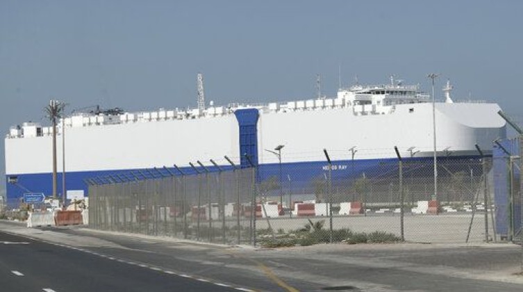 Persian Gulf Tensions