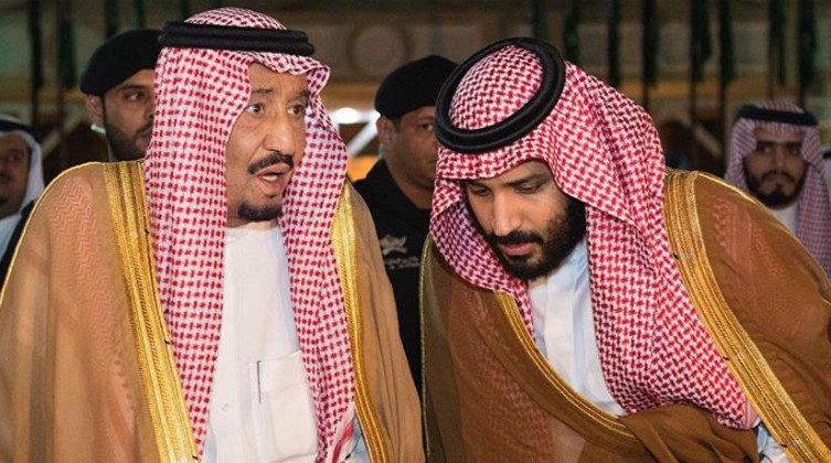 الخارجية الامريكية تضع شرطاً لتطبيع العلاقات بين إسرائيل والسعودية