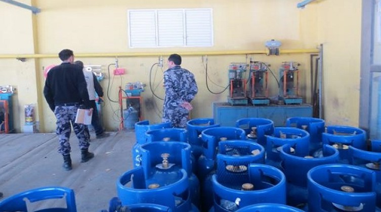 gaz hebron