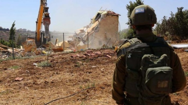 تقرير أممي: الاحتلال هدم وصادر 26 مبنى فلسطينيا بالضفة