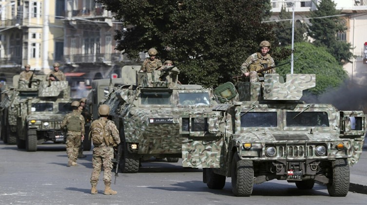 الجيش اللبناني