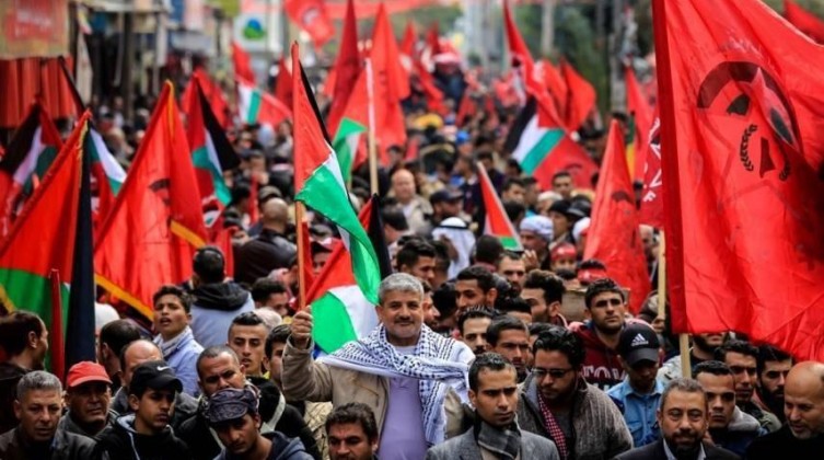 الديمقراطية: تصريحات هنغبي تستدعي إعادة النظر بالرهان على الرباعية الدولية وإدارة بايدن