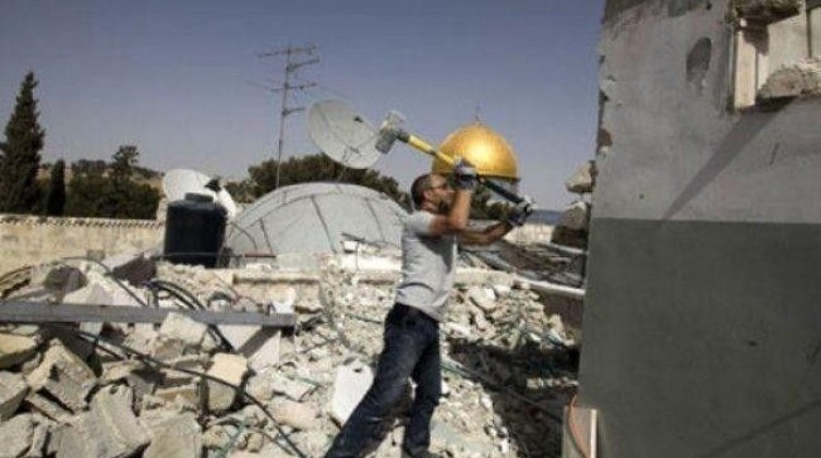 الداخل المحتل: الاحتلال يجبر فلسطينيا على هدم منزله ذاتياً في بلدة طمرة