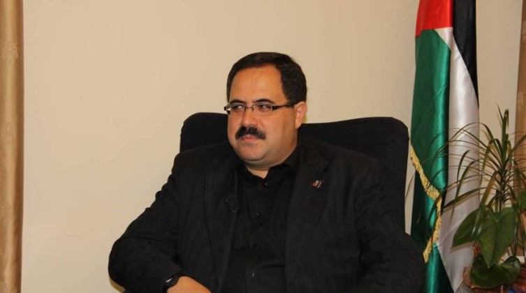 صيدم: سنخرج بقائمة أساسها وحدة الوطن الفلسطيني