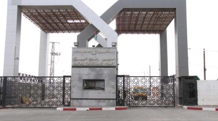 طالع كشف المسافرين عبر معبر رفح يوم غد الخميس