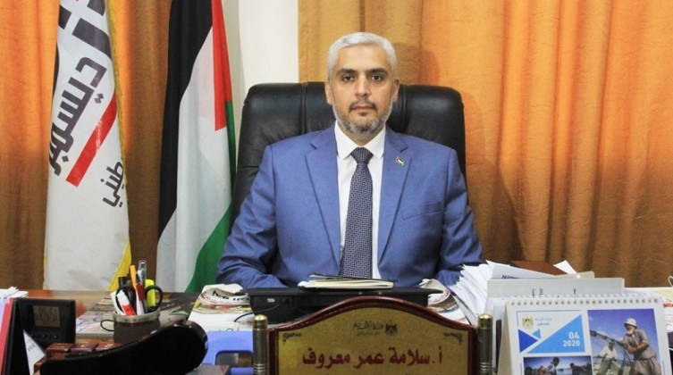 الإعلامي الحكومي يتحدث عن الحالة الوبائية بغزة