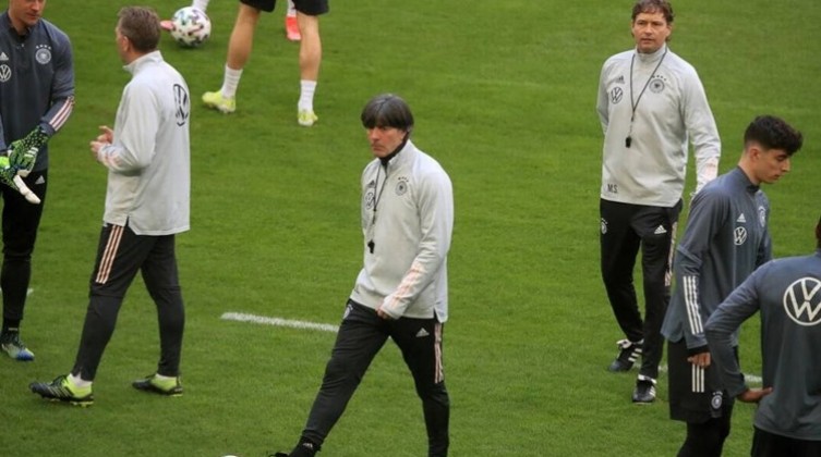 منتخبات المانيا