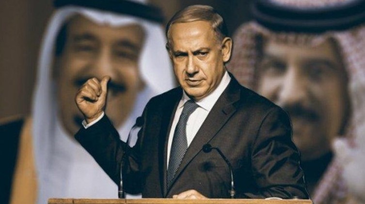 السعودية والاحتلال.. ماذا يدور بينهما!