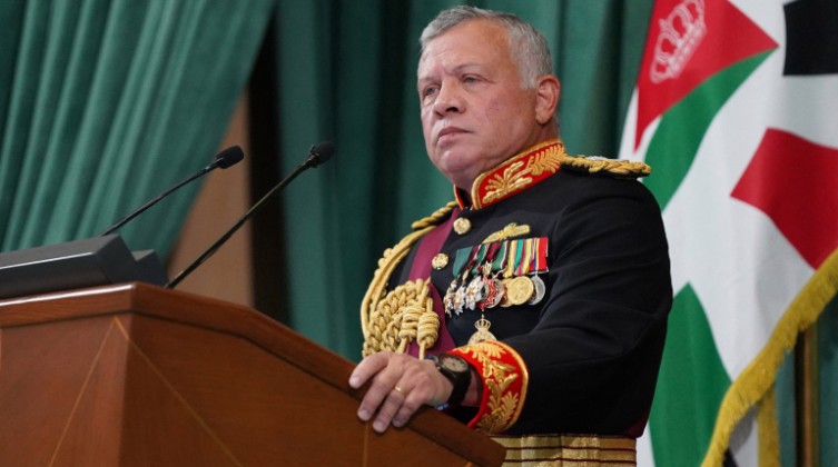 JORDAN-PALESTINIAN-ISRAEL-CONFLICT