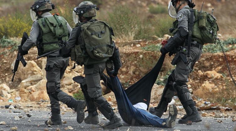 9 إصابات خلال قمع الاحتلال اعتصامًا أسبوعيًا ضد الاستيطان في القدس