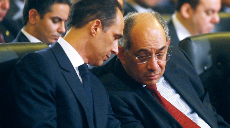 Former Egyptian finance minister Youssef Boutrous-Ghali was sentenced to 30 years in prison