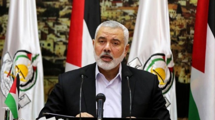 اسماعيل هنية حركة حماس