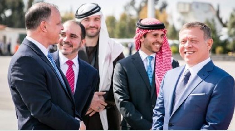 _الحسين بن طلال