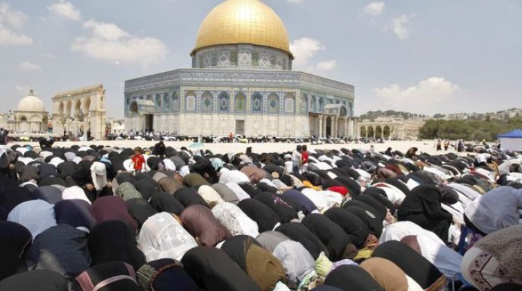 المسجد الاقصى