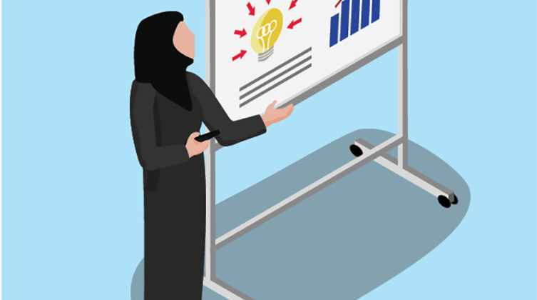 تمكين المراة