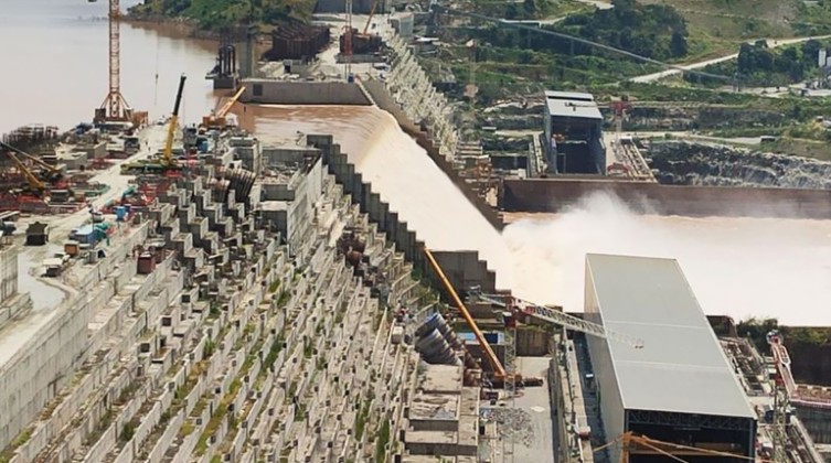 إثيوبيا تعرض على مصر العودة إلى التفاوض بشأن سد النهضة