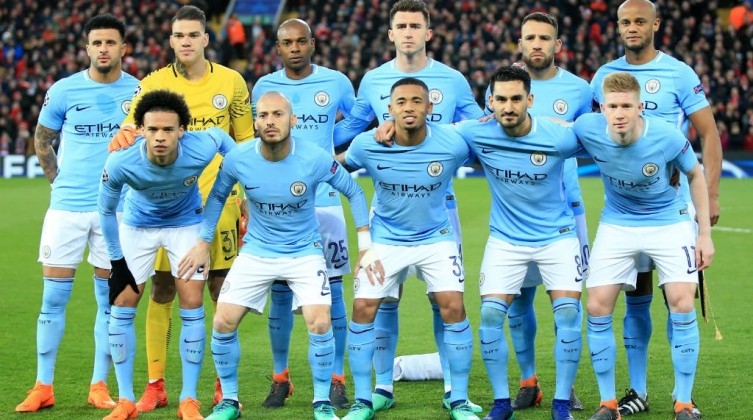 السيتي يزاحم مانشستر يونايتد على صدارة الدوري الإنجليزي الممتاز