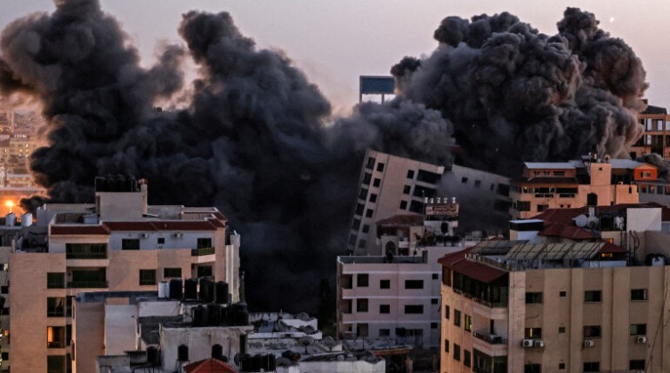 PALESTINIAN-ISRAEL-CONFLICT
