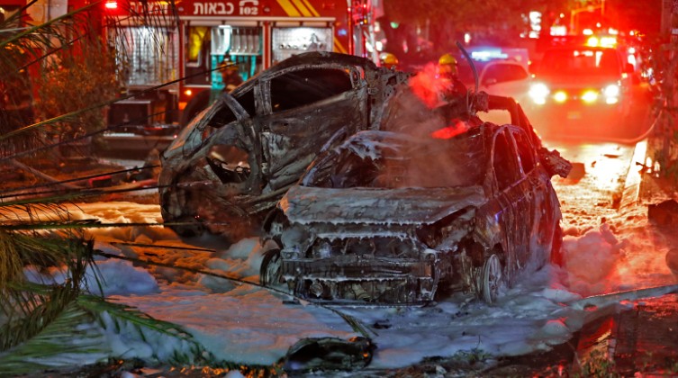 ISRAEL-PALESTINIAN-CONFLICT