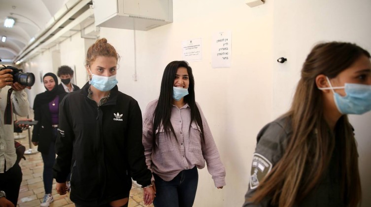 Trial of journalists detained by Israeli police in Sheikh Jarrah