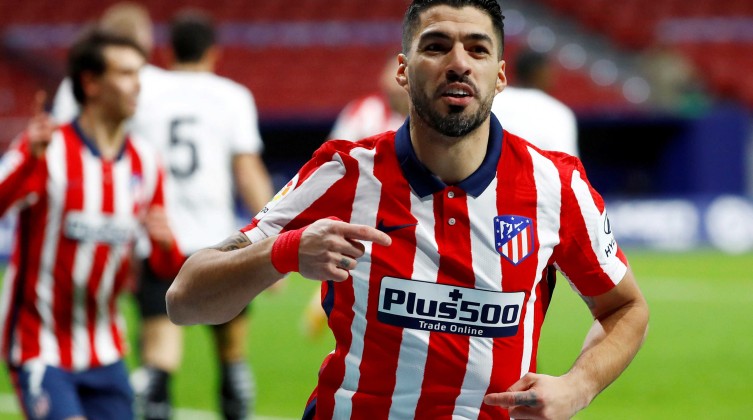 FILE PHOTO: La Liga Santander - Atletico Madrid v Valencia