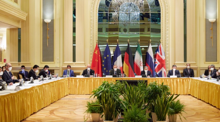 Iran nuclear deal talks in Austria
